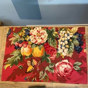 Custom Accent Pillow  28” X 18.5”